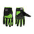 GUANTE RODA URBANO SET VERDE