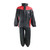 IMPERMEABLE 2 PIEZAS NEGRO/ROJO SET