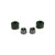 VALVULA ADMISION/ESCAPE SET VENTO CROSSMAX 300 RALLY (25)