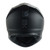 CASCO GHIRA GH-NOVA NEGRO ORO MATE CERRADO MICA DORADA
