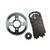 ENGRANE40X13 CADENA520X104L PARA VNCROSSMAX300RALLY(25)CHOHO
