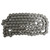 ENGRANE 40X13 CADENA 520HX108L SET HR HUNK160R (21-25)CHOHO