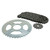 ENGRANE 40X13 CADENA 520HX108L SET HR HUNK160R (21-25)CHOHO