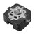 CABEZA CILINDRO COMPLETA NEGRA ITALIKA FT 200 (24-26)