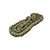 CADENA 520HX132L O-RING DORADO CHOHO
