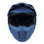 CASCO BKR PHANTOM AZUL MATE MODULAR SVS