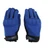 GUANTE RODA STREET AZUL SET