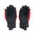 GUANTE RODA STREET ROJO SET