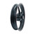 RIN DELANTERO NEGRO FILO ROJO ITALIKA 250 Z NEGRA (25-26)