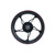 RIN TRASERO NEGRO FILO ROJO ITALIKA 250 Z (25-26)