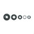 BALEROS DE MOTOR SET ITALIKA DM 300 (25-26) (WSTD)