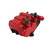 CALIPER FRENO (MORDAZA) TRASERO VN CROSSMAX 300 RALLY (25)