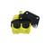 CALIPER FRENO(MORDAZA) DEL AMARILLO ITALIKA FT 150GTS(23-25)