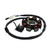 INDUCIDO 8 BOBINAS ITALIKA ATV 180 (16-24) 3-24A
