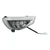 Set de Direccionales Delanteras Derecho/Izquierdo 12V Marca RODA para Motocicleta Italika AT 125 RT (2023-2026)