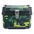 Caja Trasera 45 L Diseño Camuflajeado Marca RODA Color Verde para Motocicleta  