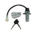 INTERRUPTOR ENC C/LLAVE SET PARA VNCROSSMAX300RALLY(25)12V