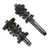 EJE PRIM/SEC TRANS C/ENGRANES SET VNCROSSMAX300RALLY(25)RODA