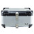 CAJA TRASERA PLATEADA 65 LITROS ALUMINIO BKR