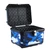 CAJA TRASERA AZUL CAMUFLAJEADA 45 LITROS PP RODA