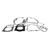 EMPAQUES MOTOR COMPLETO SET ITALIKA DM 300 (25) (WSTD)