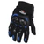 GUANTES RODA CON LIMPIA MICA TOUCHSCREEN AZUL