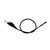 CABLE EMBRAGUE PARA BJ NS 125 (21-26) MARCA RODA