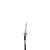 CABLE FRENO TRASERO PARA HR DASH 125 (22-26) MARCA RODA