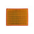 FILTRO AIRE(ELEMENTO) PARA HERO HUNK 160 R(21-25)MARCA RODA