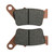 BALATAS TRAS PARA BJ PULSAR N 250 (21-26) MARCA JAPAN RACING