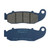 BALATAS DEL SET PARA ITALIKA VX 250 (16-24) MARCA JAPAN