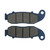 BALATAS DEL SET PARA ITALIKA VX 250 (16-24) MARCA JAPAN