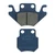 BALATAS TRASERAS PARA ITALIKA ATV 190 (25-26) MARCA JAPAN