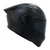 CASCO MARCA RODA RUSH ST NEGRO MATE MICA HUMO L ABA SVS