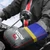 Guantes de Invierno Marca RODA color Negro para Motocicleta
