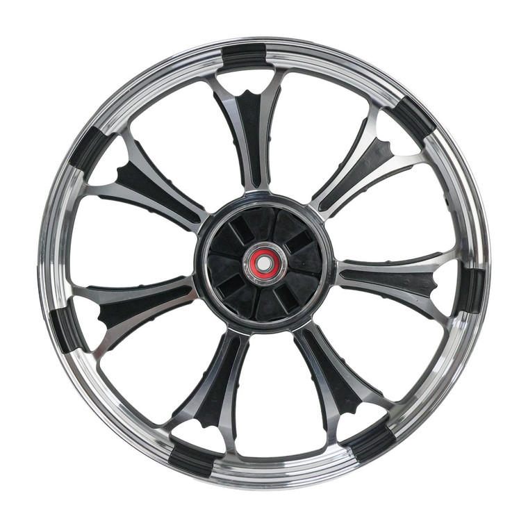 Rin Tras 1.85X18 Balata Gde Mod Ironrock It Ft125Roja(13-20)