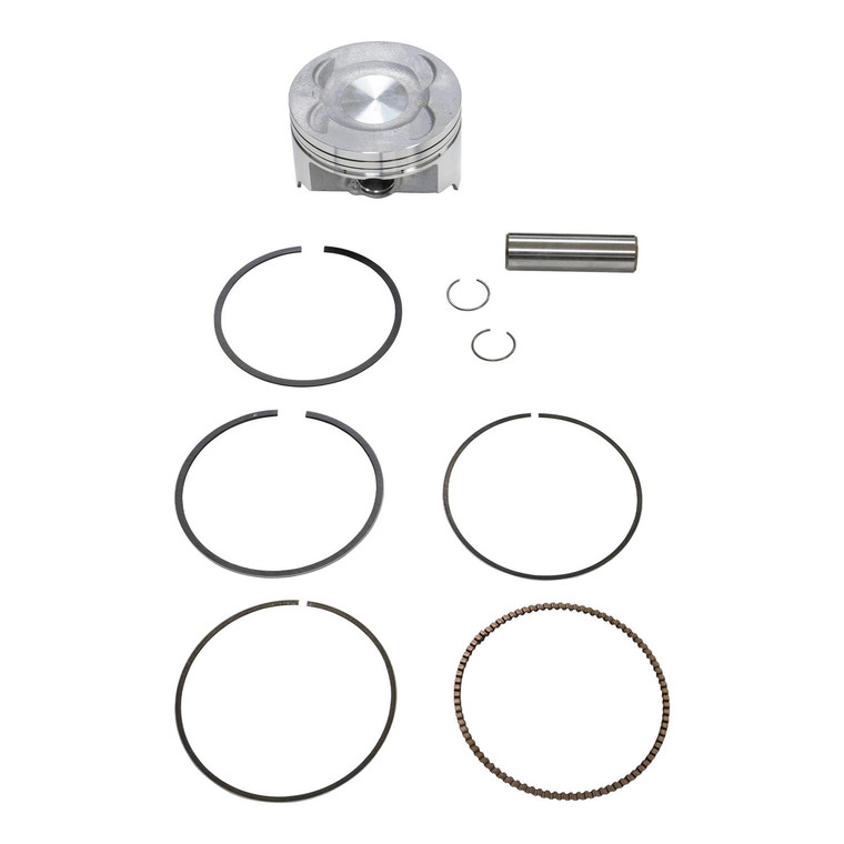 Piston Completo 0.00 Estandar Set Italika Vort-X300 (17-24)