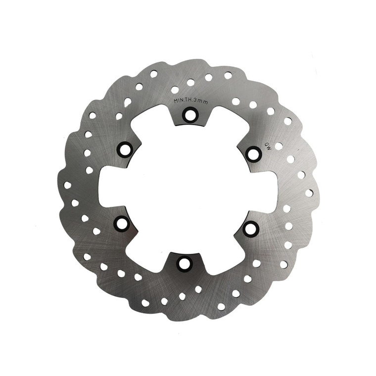 Disco Freno Delantero Italika Dm 250X (22-24) Dm 300 (25)