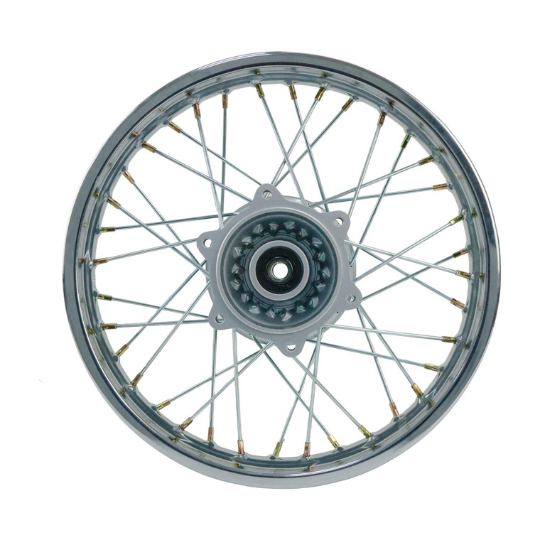 Rin Rayos Trasero Completo 2.15X17 Honda Xr 190L (21-24)