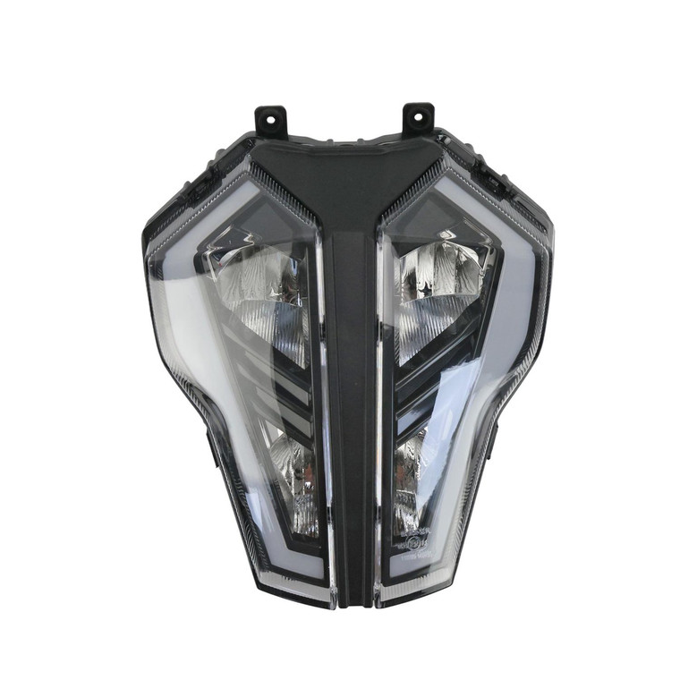 Faro Delantero Led Vento Storm 300 (25) 12V