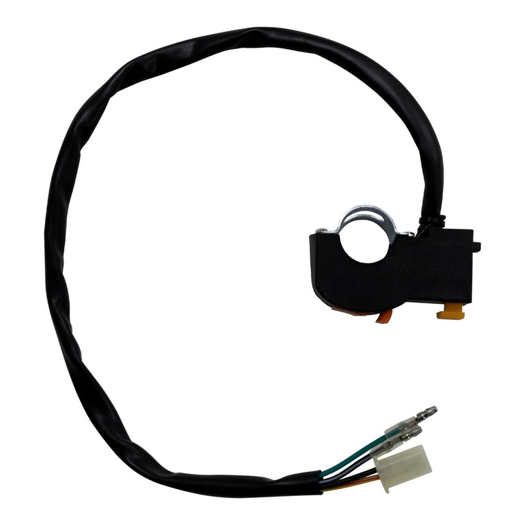 Conmutador Derecho Italika Dm 250 (20-24) 12V