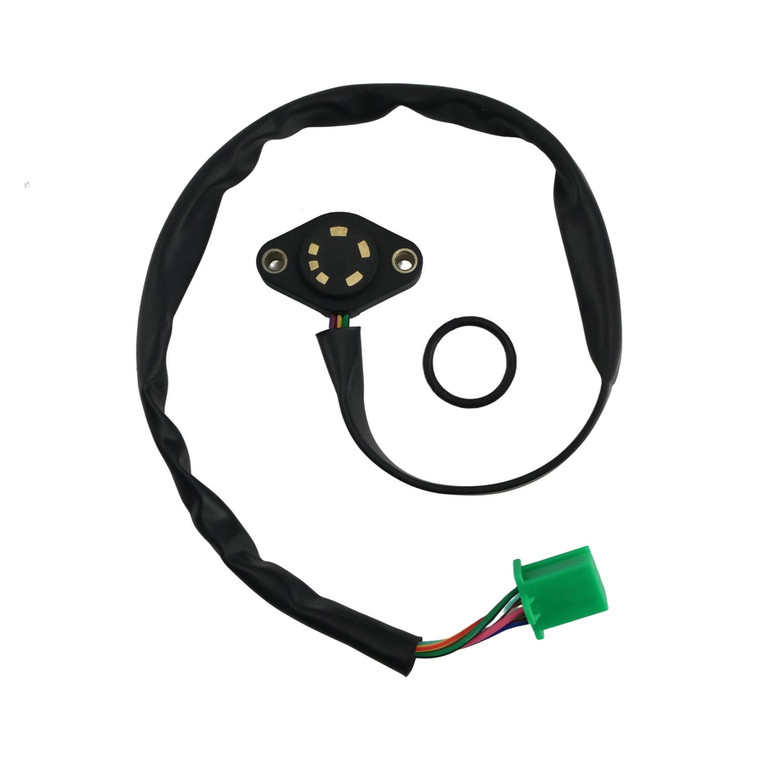 Interruptor Indicador Cambios Italika Ft 200 (24-26) 12V