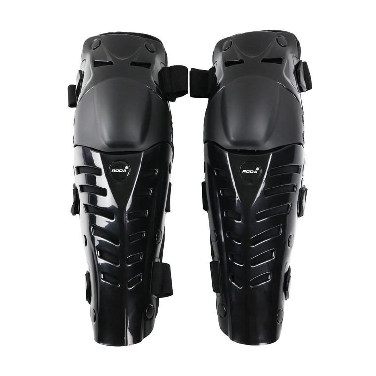 Rodilleras Articuladas Set Roda Negro Unitalla