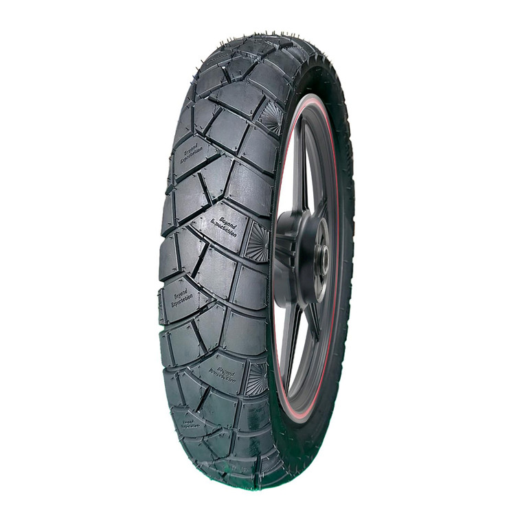 Llanta 120/90-17 6Pr Tl Calle Motocore