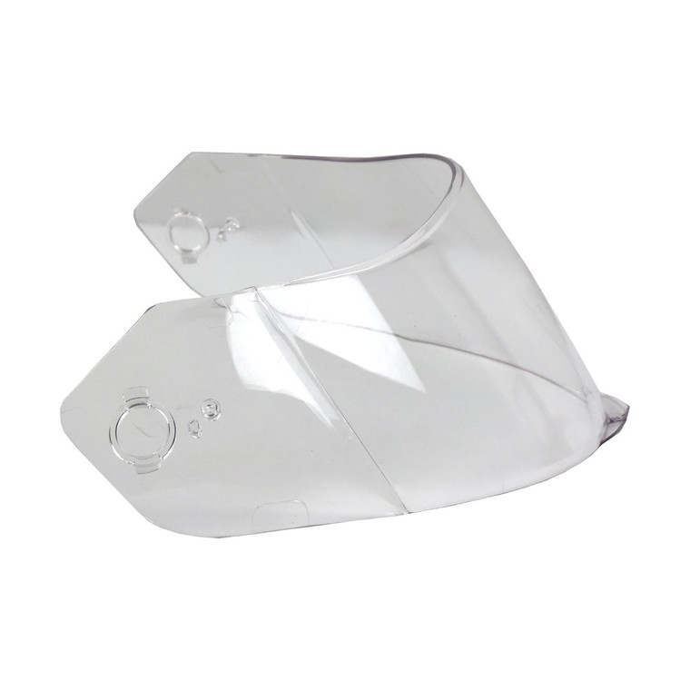 Mica Casco Transparente Ghira Orion