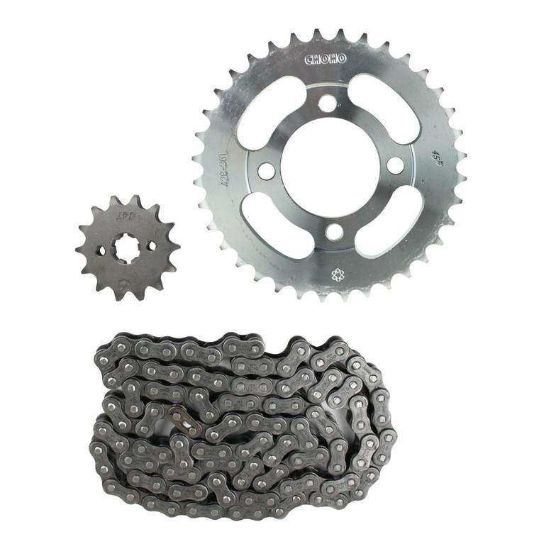 Engrane 36X14 Cadena 428X116L Set It At 125 (17-20) Choho