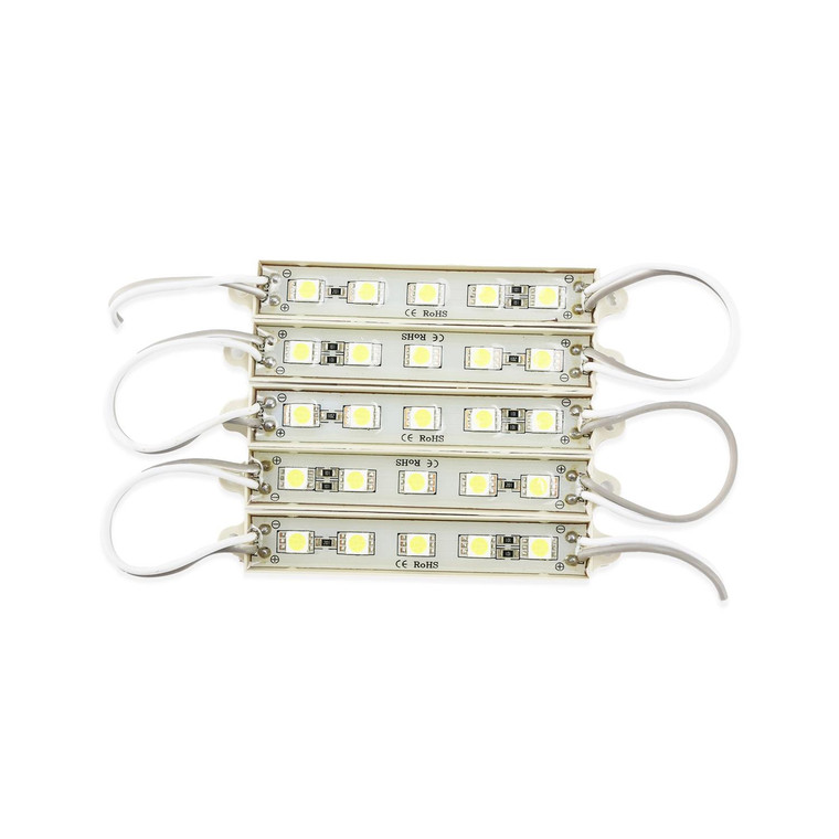 Led Decorativo Blanco 5050 12V