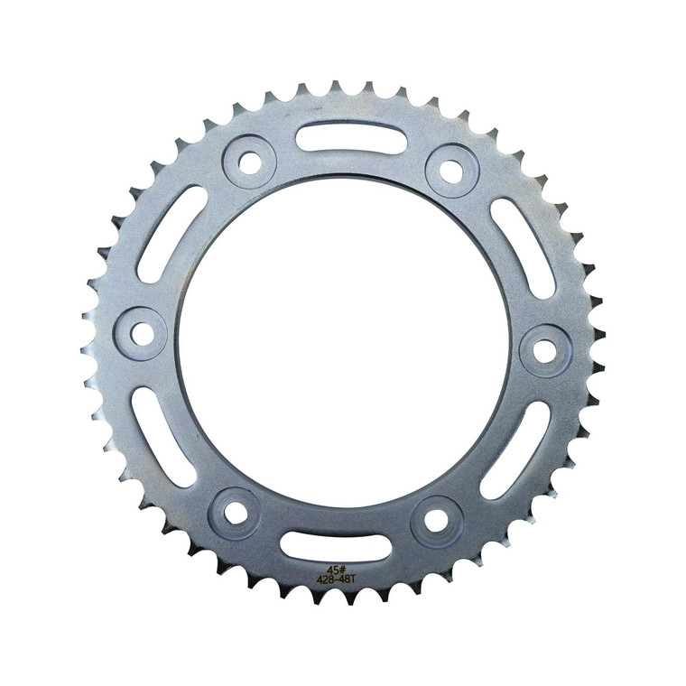 Engrane Trasero 48T Honda Xr 190 L (21-24) Roda