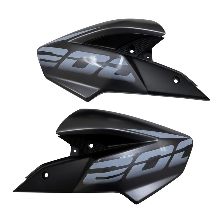 Cubierta Lateral Tanque Der/Izq Bajaj Pulsar Ns 200 (12-25)