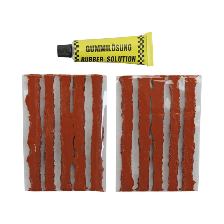 Tira Reparadora Con Pegamento Set